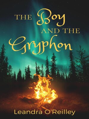 cover image of The Boy and the Gryphon